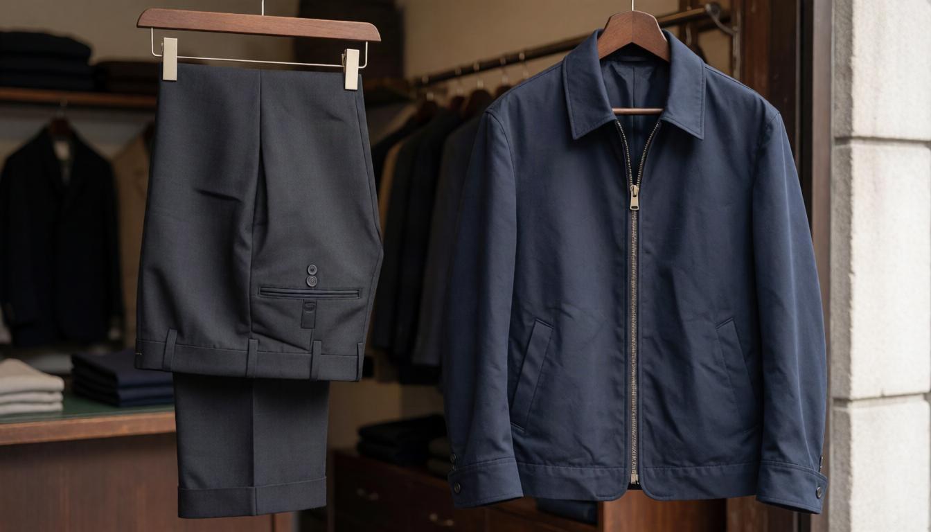 For worn items